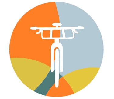 Arden2Eifel Bikepacking logo