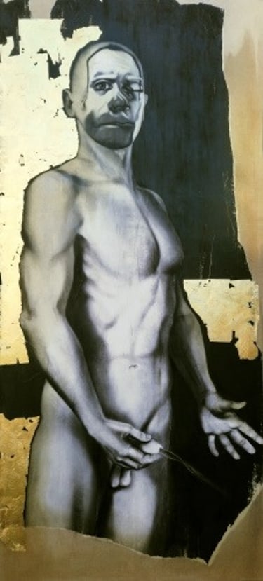 avella bagur golgoth'art copyright 2023