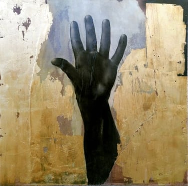 avella bagur golgoth'art copyright 2023