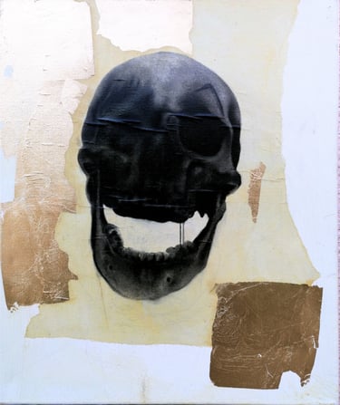 avella bagur golgoth'art copyright 2023