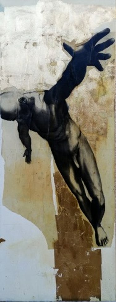 avella bagur golgoth'art copyright 2023