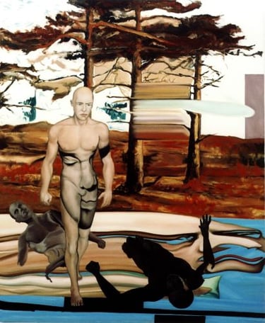 christophe avella bagur copyright adagp 2023