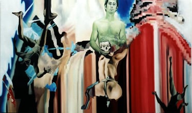 christophe avella bagur copyright adagp 2023