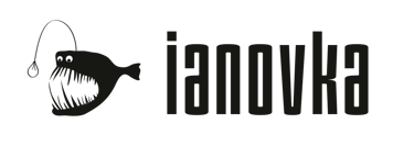 Ianovka Cine logo