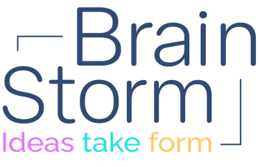 Brain Storm logo