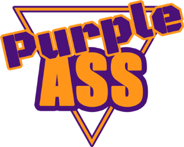 Purple Ass logo