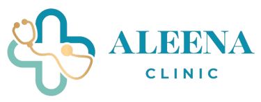 aleena clinic logo