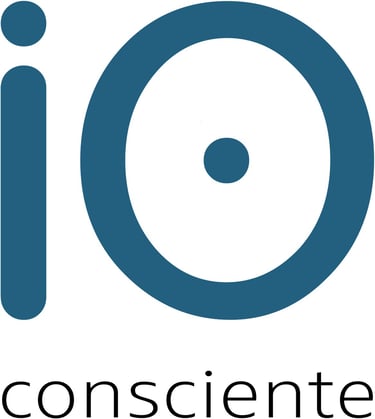 IO consciente logo