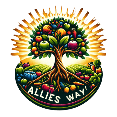Allies Way logo