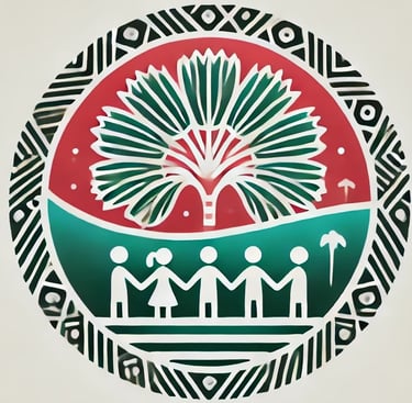 Les Enfants De Tsinjoarivo logo