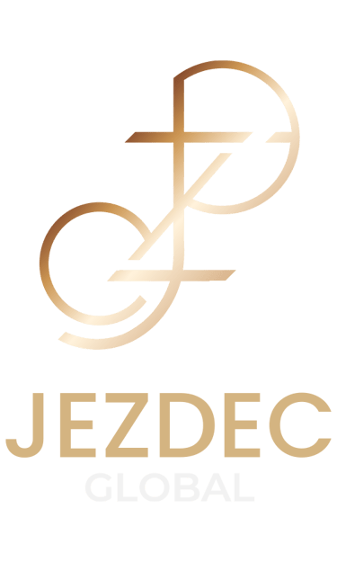 Jezdec Global, Agro Products Exports, Organic Prodcuts, Vermicompost, Fertilizers, Jute Products logo