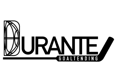 Durante Goaltending logo