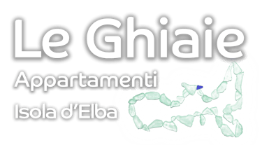 Le Ghiaie Appartamenti - Isola d'Elba logo