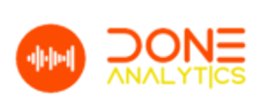Done Analytics logo