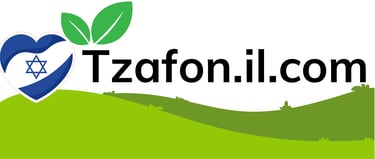 את הצפון 🫶 logo