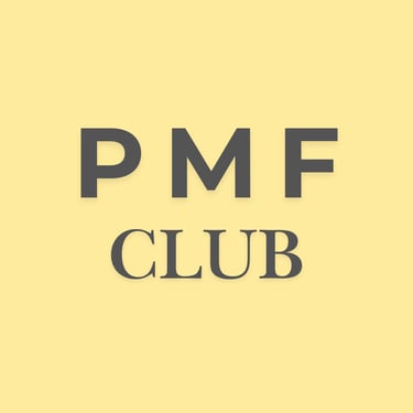 PMF.club logo