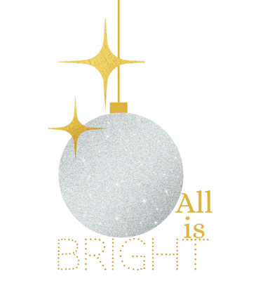 All Is Bright logo