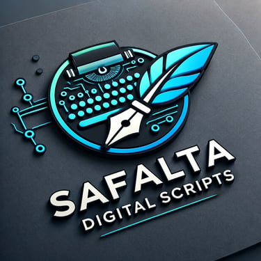 SafaltaDigitalScripts.com logo