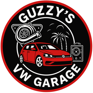 Guzzy's VW Garage LLC logo