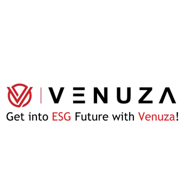 Venuza Future Energy logo