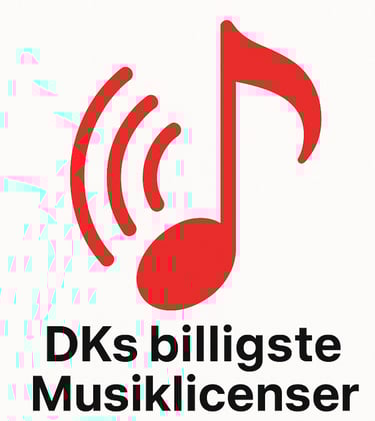 Musiklicens.dk logo