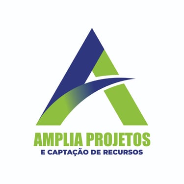 Amplia Projetos e Captação de Recursos logo