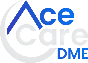 Ace Care DME logo