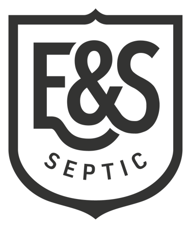 E&S Septic logo