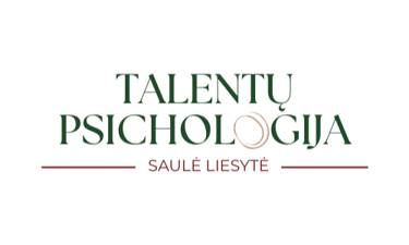 Saulė Liesytė - sporto psichologija logo