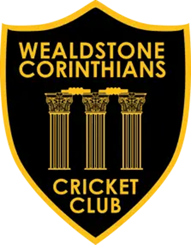 Wealdstone Corinthians Cricket Club logo