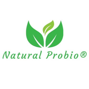 Natural Probio - Der Kefir & Kombucha Boutique. logo