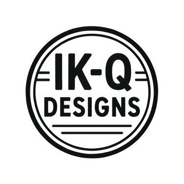 IK-Q Designs logo