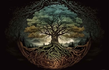 Spiritual Connections logo