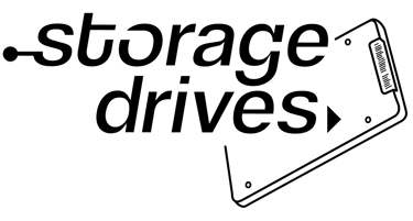 Storage Drives logo