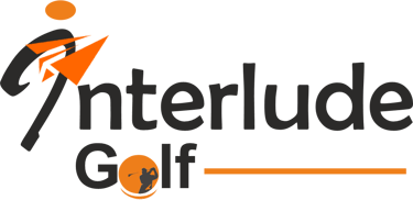 INTERLUDE GOLF logo