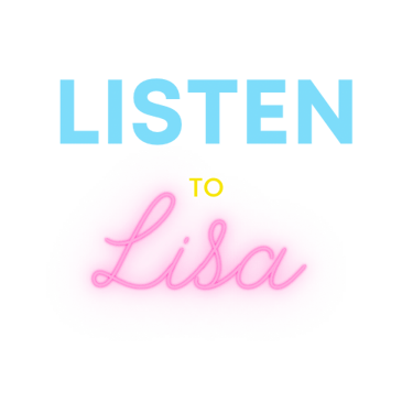 Listen to Lisa logo