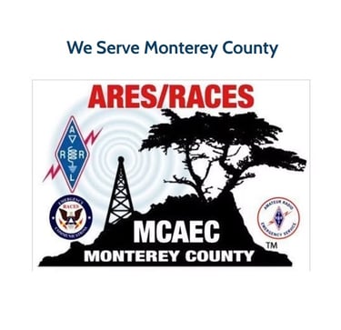 Amateur Radio Emergency Service logo