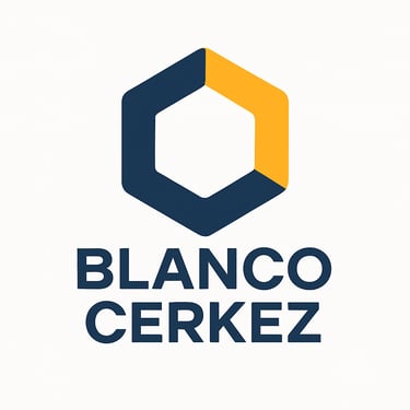 Blanco Cerkez logo