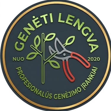 Sekatoriai logo