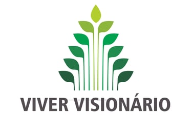 Viver visionário logo