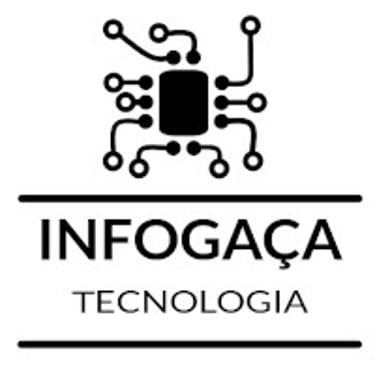 Infogaça Tecnologia logo