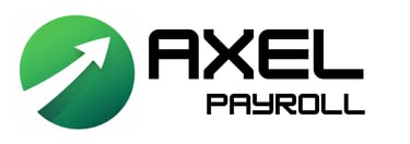 Axel payroll logo