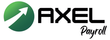 Axel payroll logo