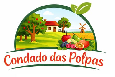 Condado das Polpas logo