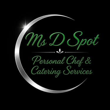 Ms D Spot logo