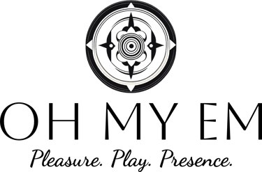 Oh My Em logo