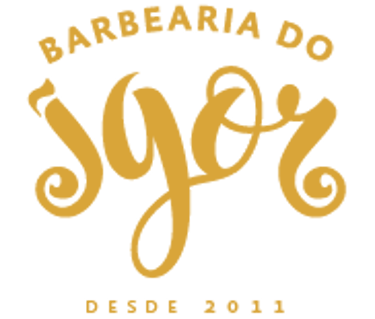BARBEARIA DO IGOR logo