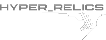 Hyper Relics Art logo