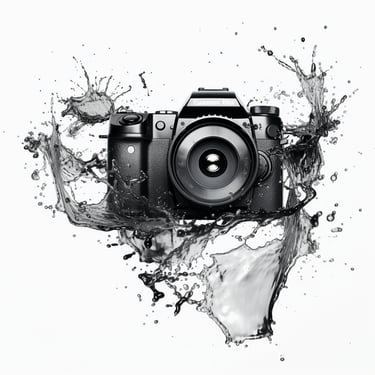 Professional Photographer logo