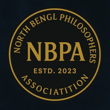 NORTH BENGAL PHILOSOPHERS ASSOCIATION logo